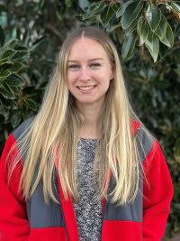 head shot of Paige Hofstad