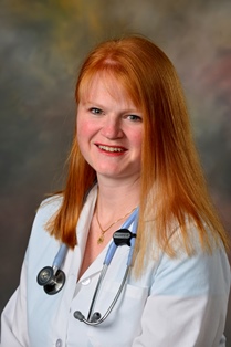 Dr. Carla Barstow, DVM