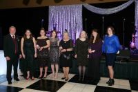 Photo of the AKC CHF 2019 Distinguished Research Partner Awards.