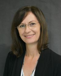 head shot of Dr. Darcy Adin