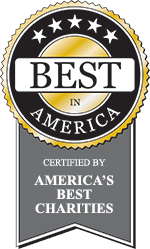 America's Best Charities - Best in America Seal of Excellence