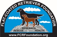 Flat-Coated Retriever Foundation logo