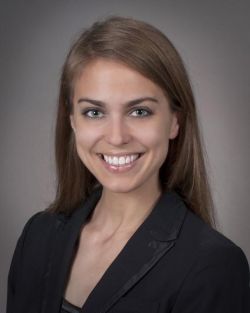 Photo of Dr. Sarah Hamer