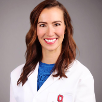 Head shot of Dr. Arielle Markley