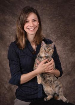 Photo of Dr. Mary Nabity