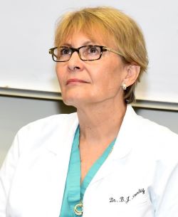 Photo of Dr. Bryden Stanley