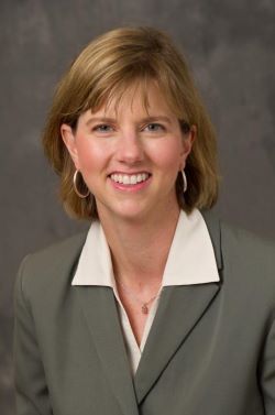 Photo of Dr. Wendy Townsend
