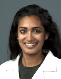 headshot of Dr. Ullal