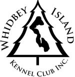 Whidbey Island Kennel Club logo