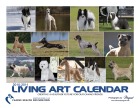 2010 Living Art Calenar Cover