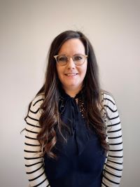 Head shot of Dr. Kelly Makielski