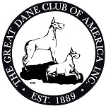 Great Dane Club of America Logo