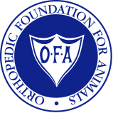 Orthopedic Foundation for Animals Logo