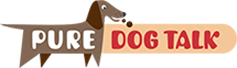 Pure Dog Talk Logo