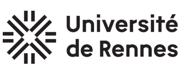 CNRS – University of Rennes Logo