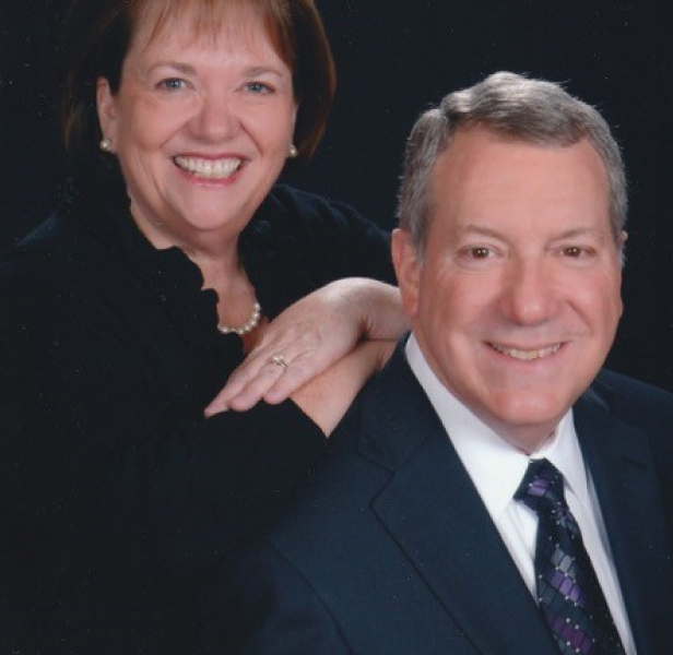 Dr. J. Charles and Lynn Garvin