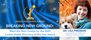 Discovering a Potential Mechanism for a Devastating, Mysterious Disease