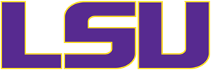 Louisiana State University Logo