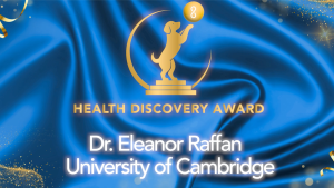 Canine Health Discovery of the Year Award Finalist: Meet Dr. Eleanor Raffan