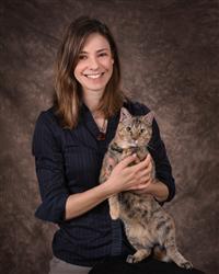Mary Nabity, DVM, PhD